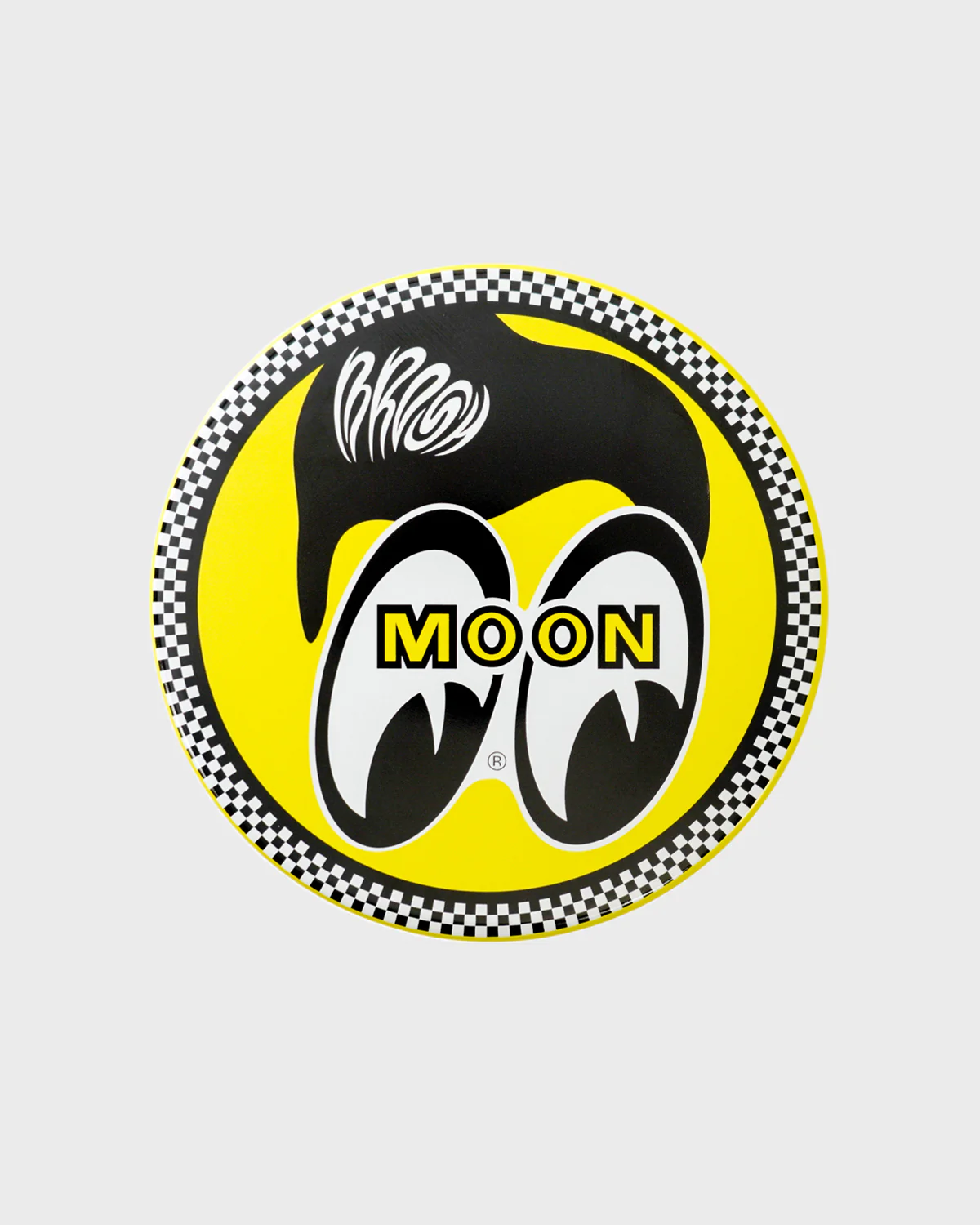 BROSH×MOONEYES　POMADE 