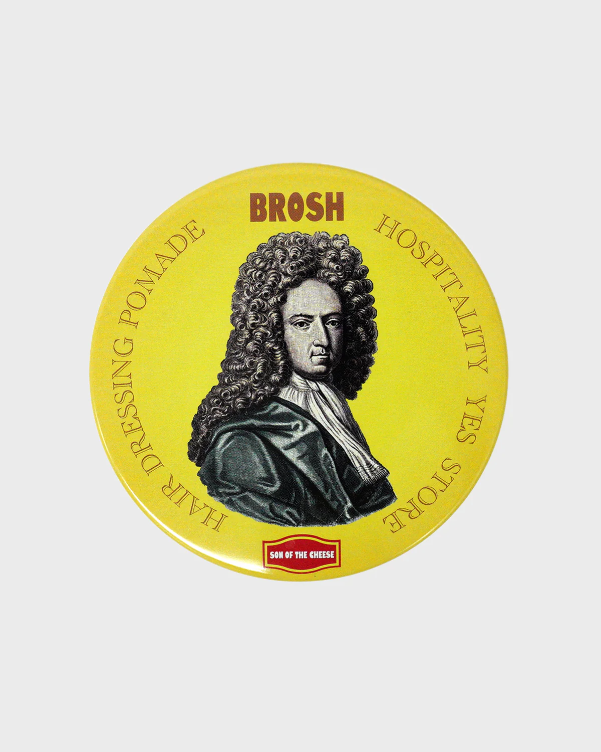 BROSH×SON　OF　THE　CHEESE　POMADE 