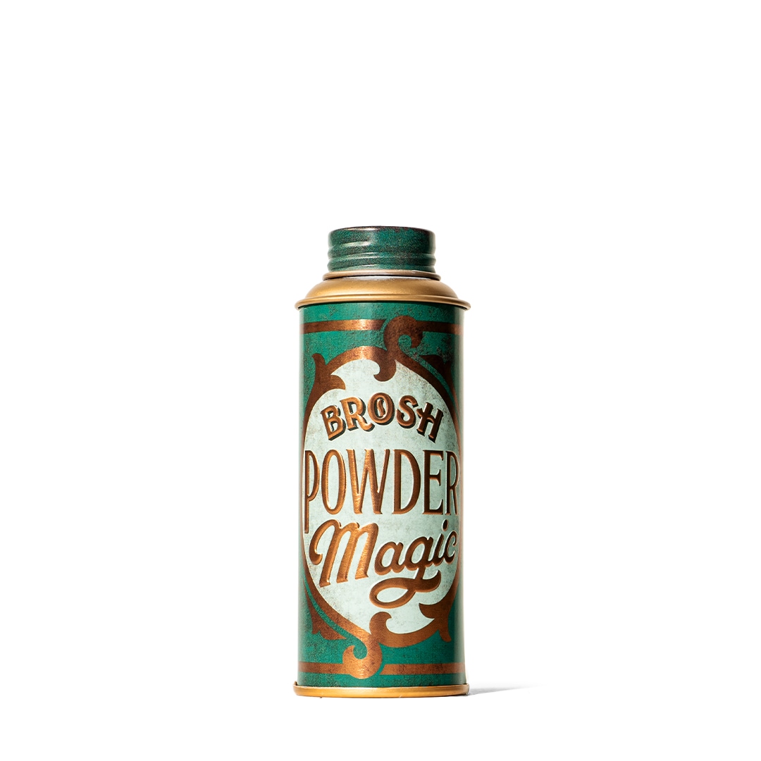BROSH　POWDER　MAGIC 