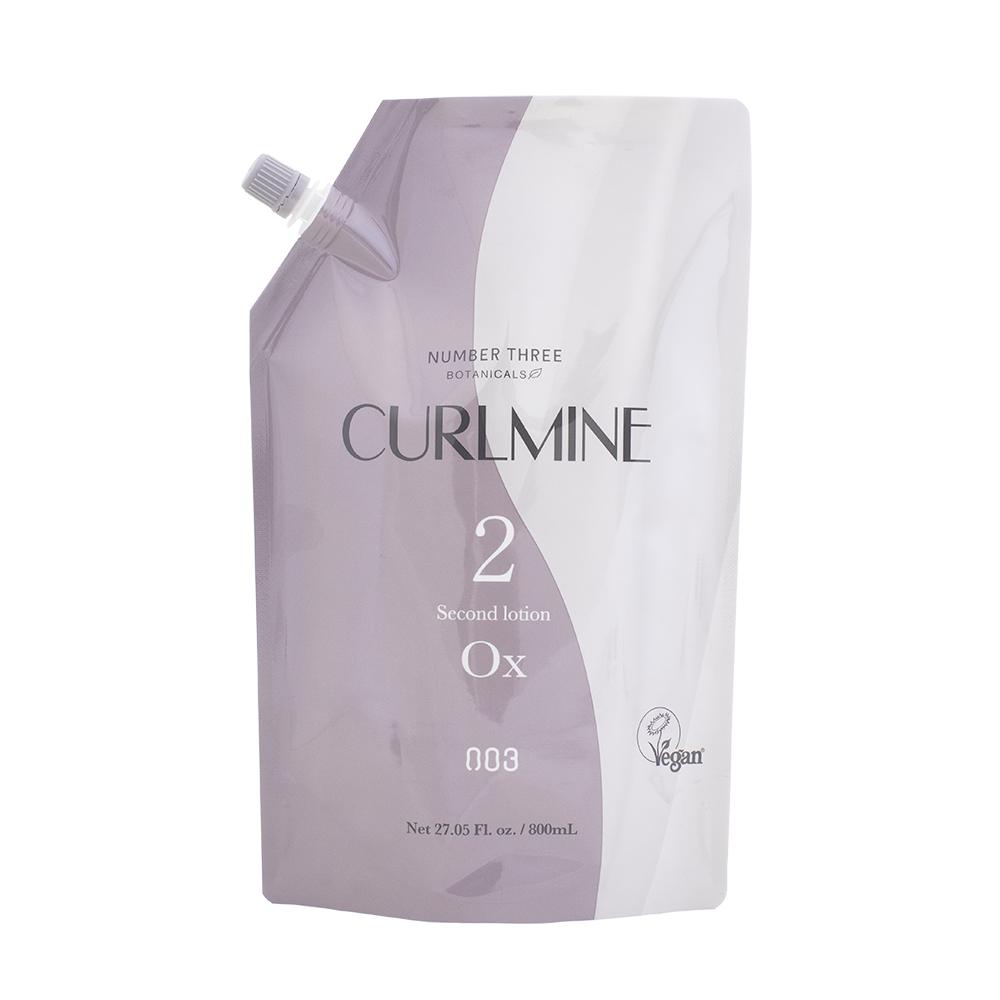 カールマイン　セカンドローション　OX　2剤 