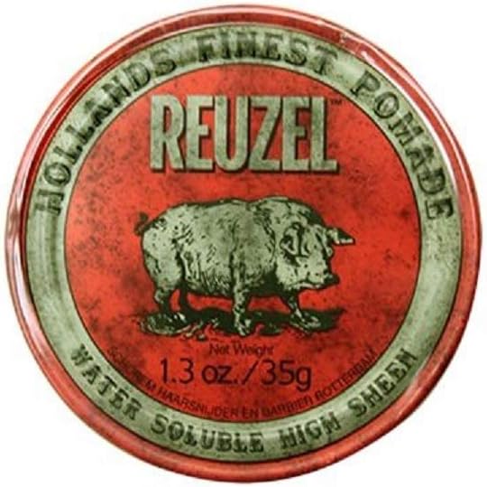 REUZEL　WATER SOLUBLE HIGH SHEEN 