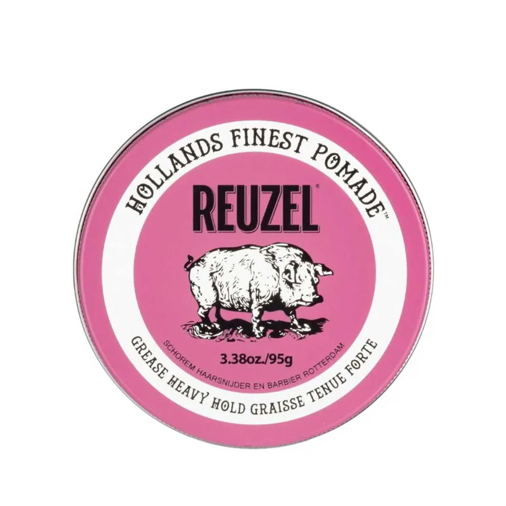 REUZEL　GREASE HAVY HOLD　