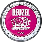 REUZEL　EXTREME HOLD MATTE POMADE　