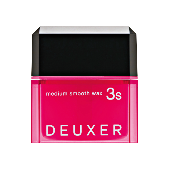 デューサー　ミディアムスムースワックス　3ｓ