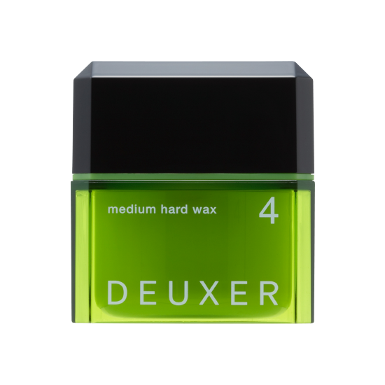 デューサー　ミディアムハードワックス　4