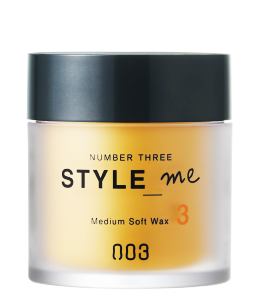 STYLE ME　ミディアムソフトワックス　