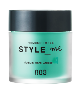 STYLE ME　ミディアムハードグリース