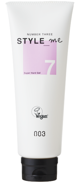 STYLE ME　スーパーハードジェル　7