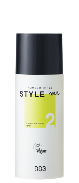 STYLE ME　サーマルアイロンスタイリングスプレー　2