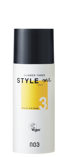 STYLE ME　ミディアムソフトスプレー　3