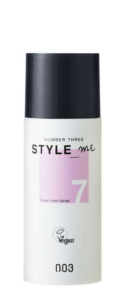 STYLE ME　スーパーハードスプレー　7