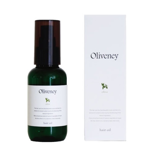 オリヴァニ―　OV　ヘアオイル 