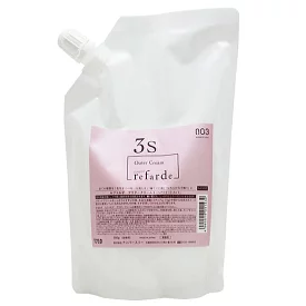 ルファルデ　アウタークリームS（さらさら） レフィル