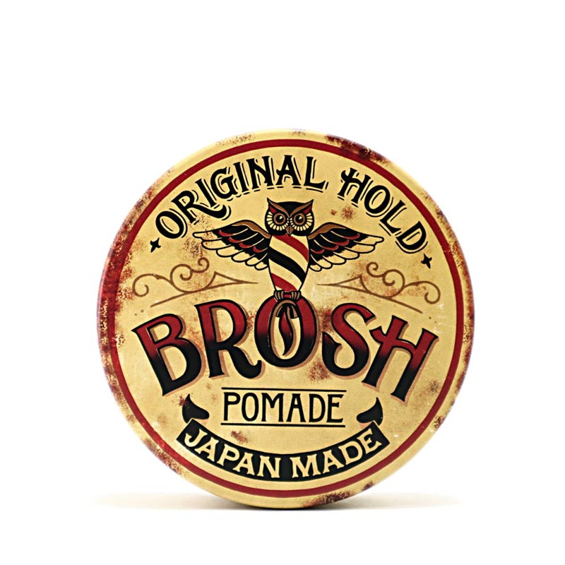 BROSH　POMADE（オリジナル）