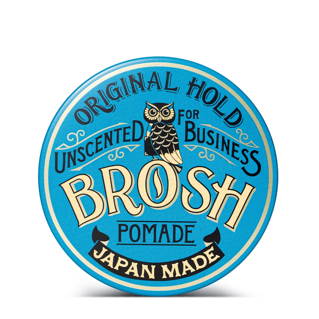BROSH　POMADE　UNSCENTED（無香料） 
