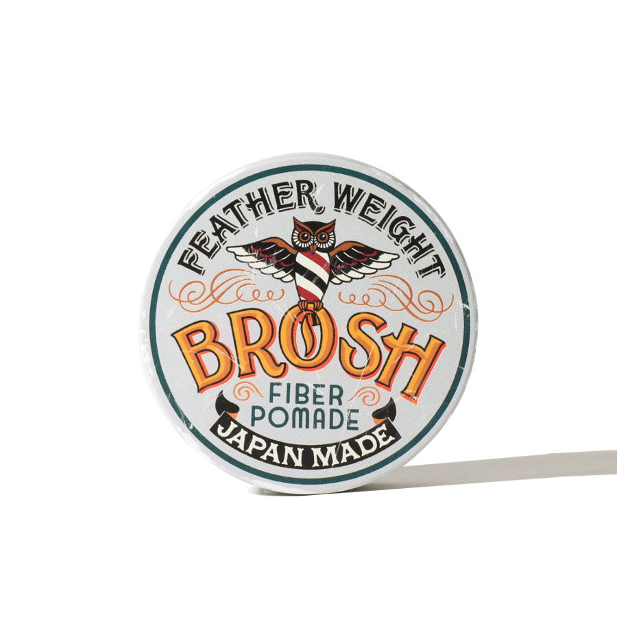 BROSH　FIBER　POMADE  