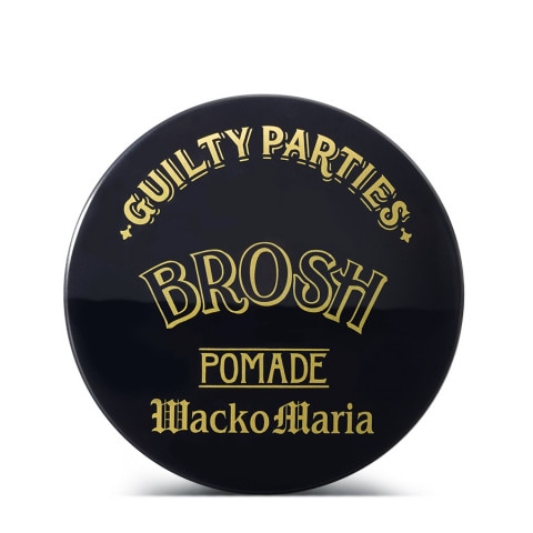 BROSH×WACKO　MARIA　POMADE 