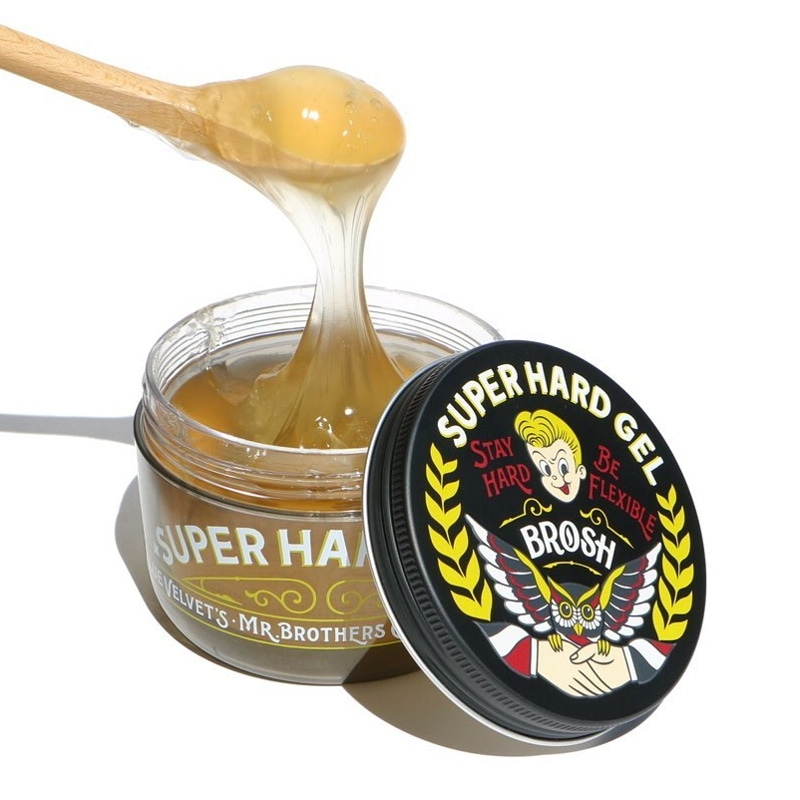 BROSH　SUPER　HARD　GEL 