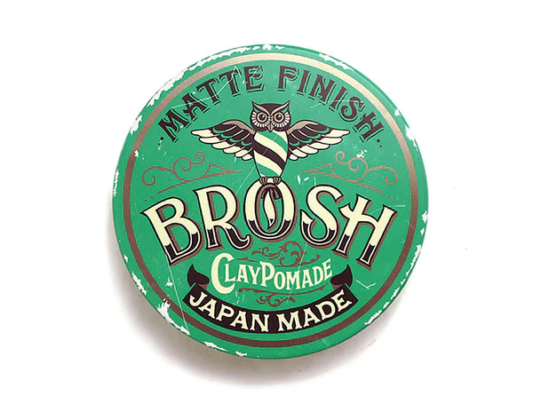 BROSH　CLAY　POMADE