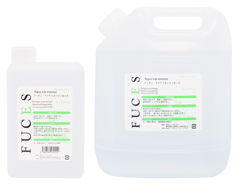 FUCES　アクアイオンエッセンス