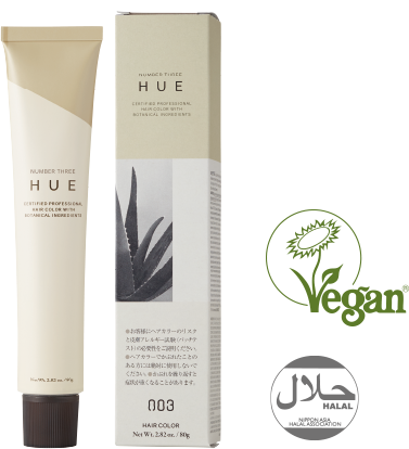 HUEカラー　ファッションカラーライン　Blue Teal（ブルーティール）