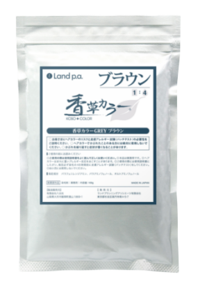 香草カラー　GRAY