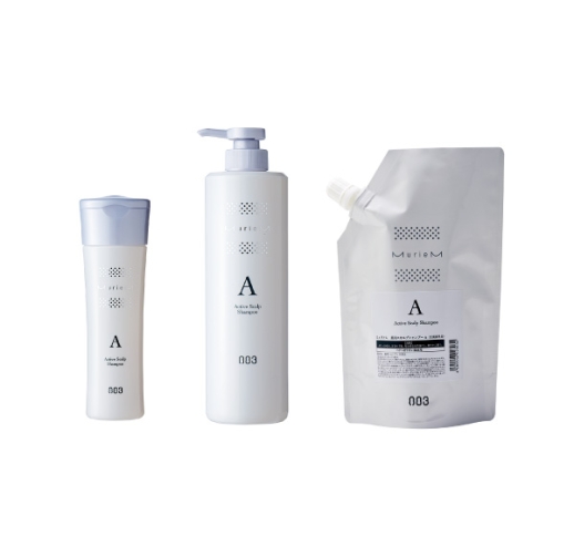 ミュリアム　薬用スカルプ　シャンプーA 