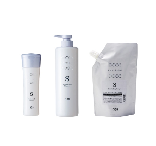 ミュリアム　薬用スカルプ　シャンプーS 