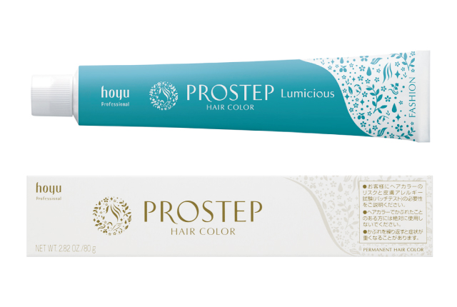 プロステップ　ルミシャスカラーグリッターライン・RCS（リッチカシス） 