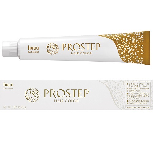 プロステップ　グレイカラー　GRB（グレイリッチブラウン） 