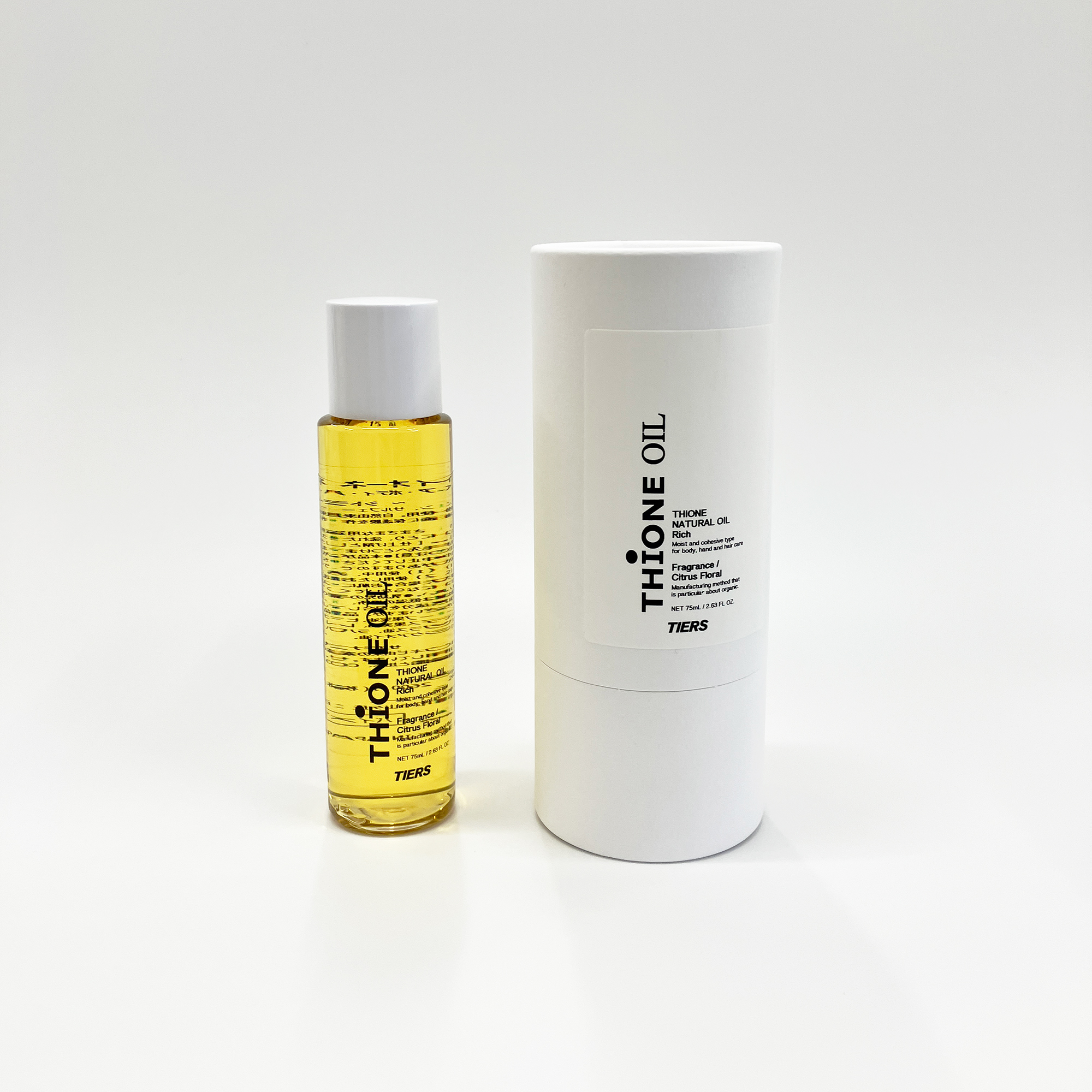 THIONE　ナチュラルオイル　ライト 