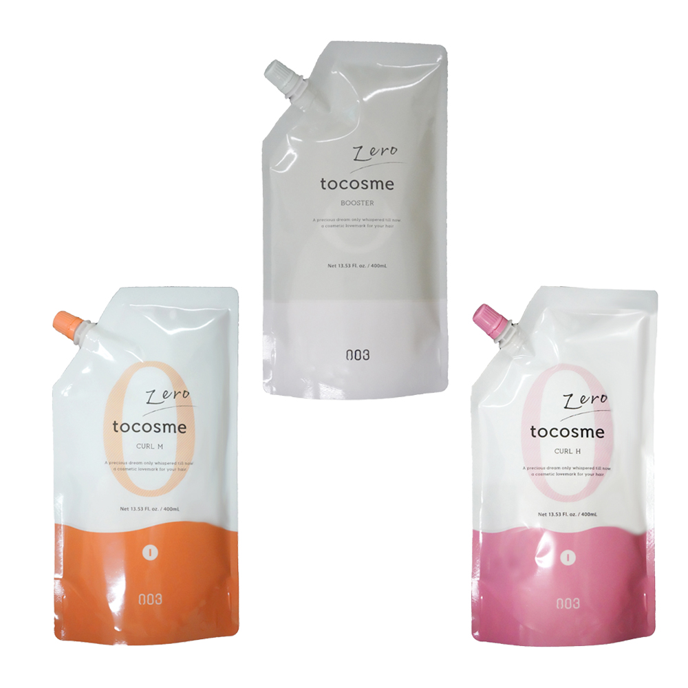 tocosmeZEROカール　