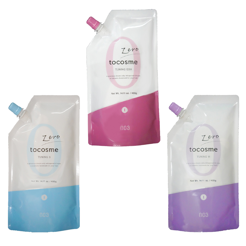 tocosmeZEROチューニング　