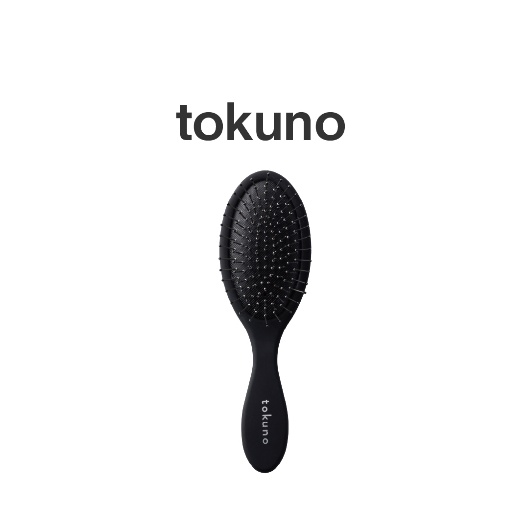 tokuno ヘアーブラシ