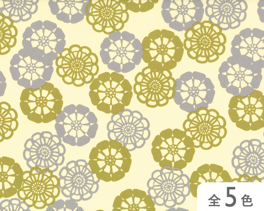 【36000-401】　花ぐるま