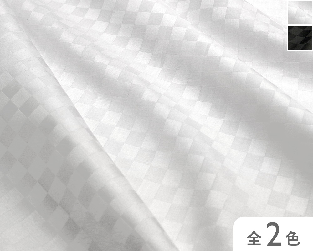 【55000】　15ミリサテンチェック