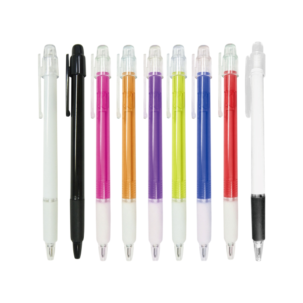 ノック式ボールペンNEW