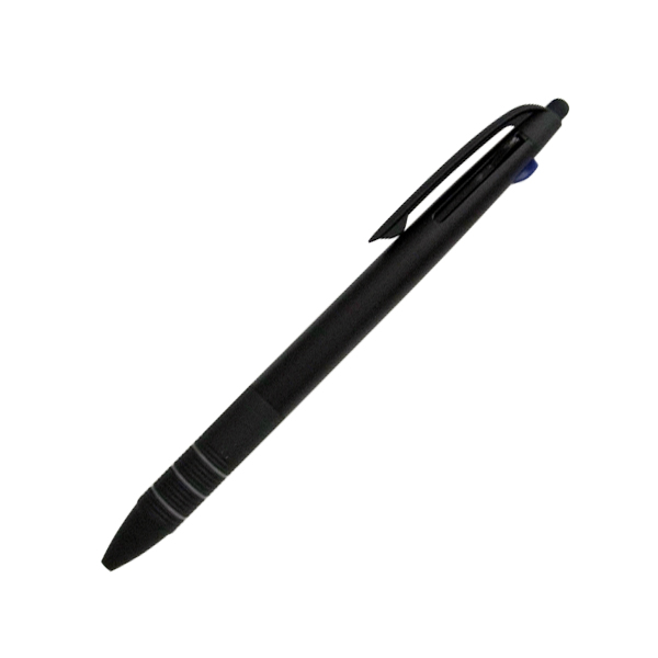 3色ボールペン+タッチペン