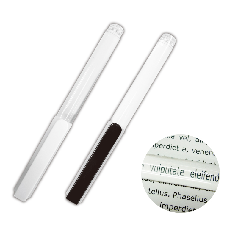 ルーペぺン(クリップ白orクリップ黒)