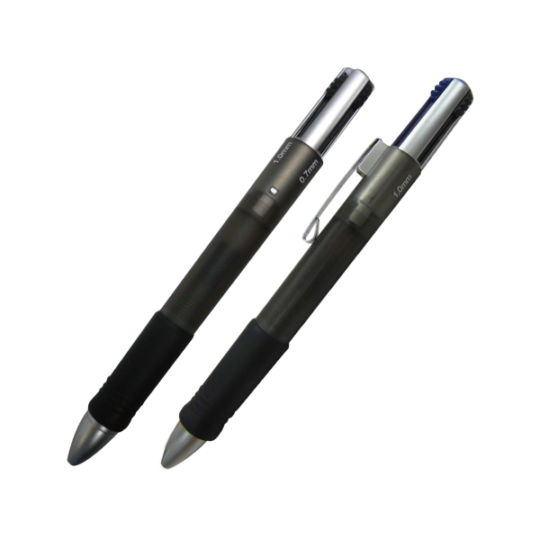 2ブラック+2カラーペン