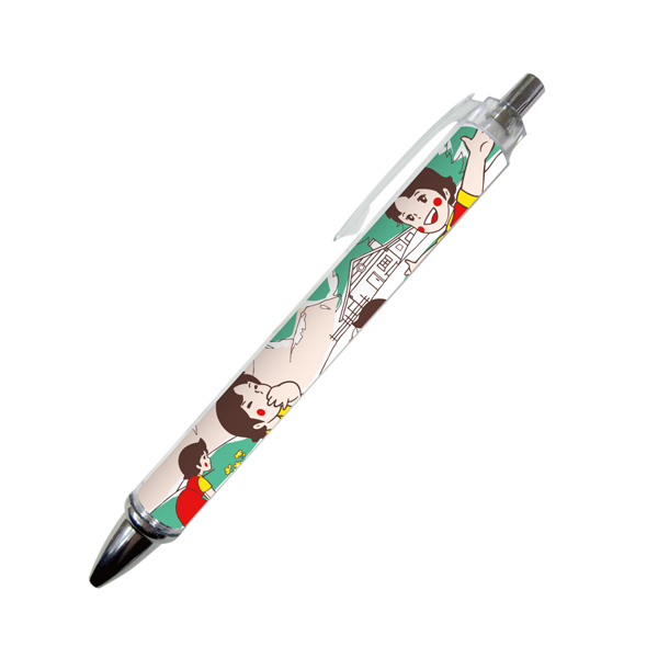 アルプスの少女ハイジ きせかえボールペン