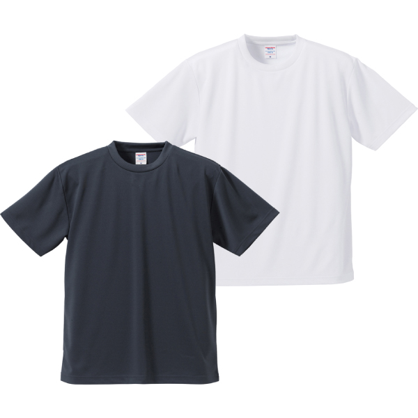 4.1オンスドライTシャツ