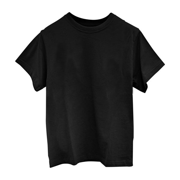 5.3オンス無地Tシャツ