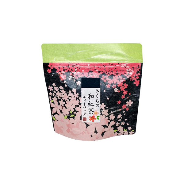 紅ほっぺの和紅茶