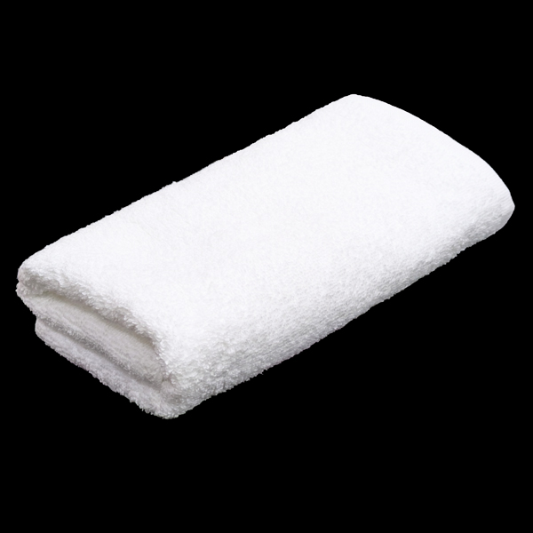 高級ホテルフェイスタオル1P