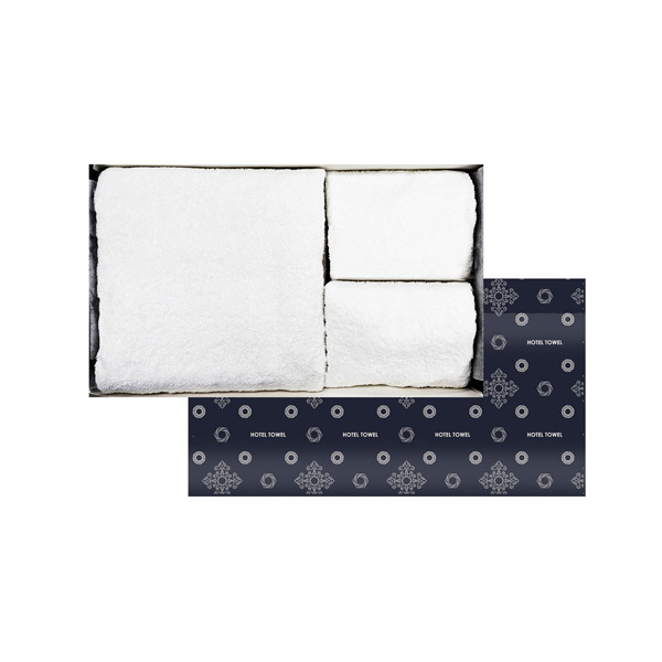 高級ホテルタオルギフト（箱入り）