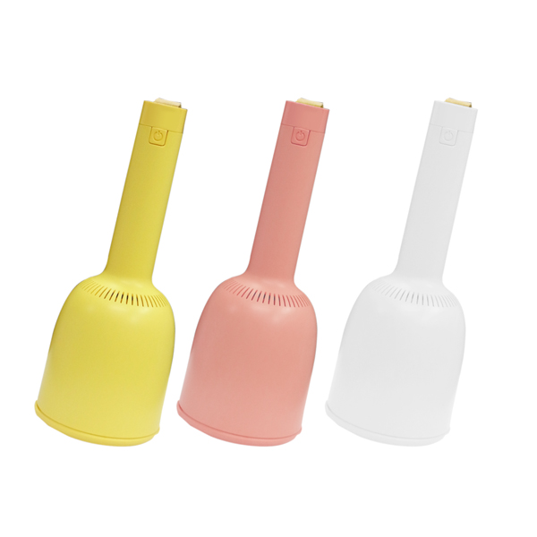 卓上掃除機&毛玉取り機(3色アソート)