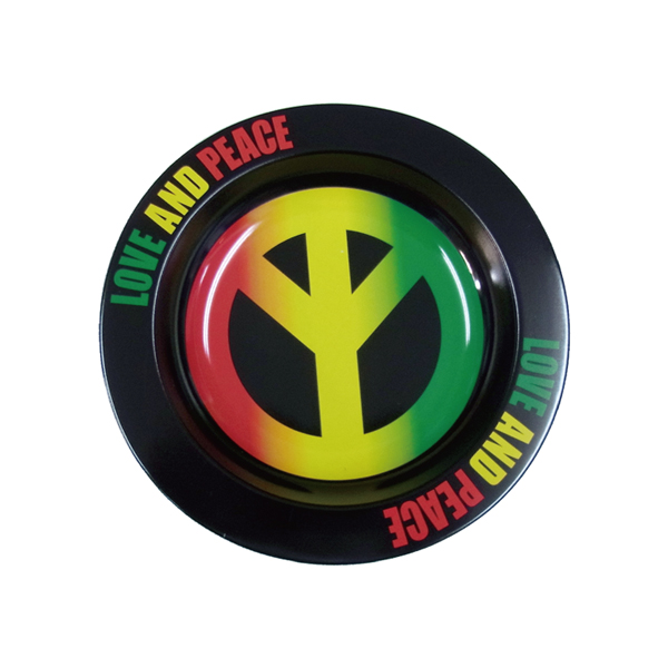 カジュアル灰皿型小物入れ