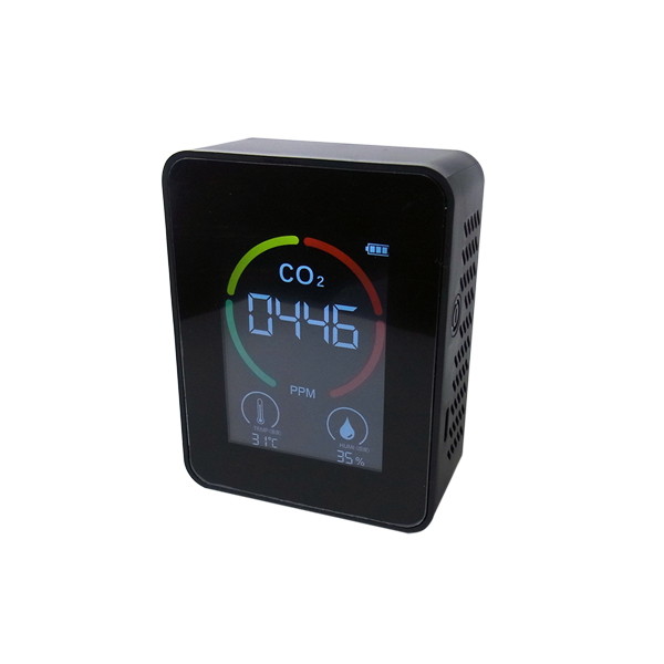 二酸化炭素濃度測定器(2色アソート)