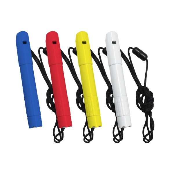 エマージェンシーライトペン3in1(4色アソート)